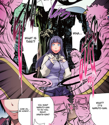 Naru Love 8 comic porn sex 3