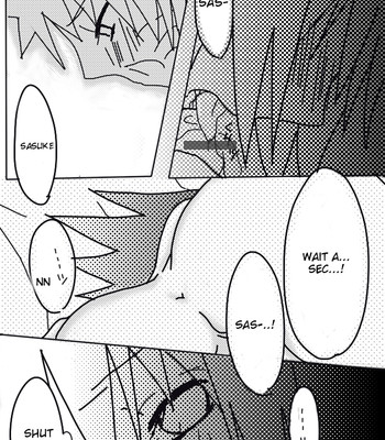 Naruto/sasuke gender bend part 1 english comic porn sex 23