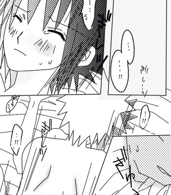 Naruto/sasuke gender bend part 1 english comic porn sex 31