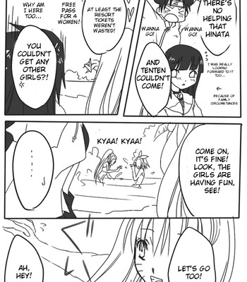 Naruto/sasuke gender bend part 1 english comic porn sex 38