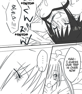 Naruto/sasuke gender bend part 1 english comic porn sex 46