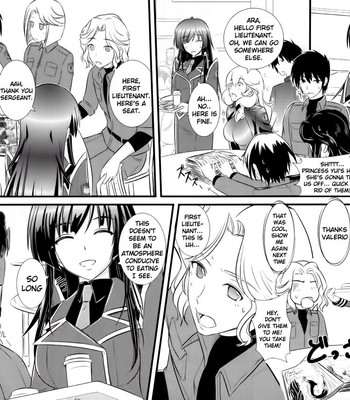 [nataku ga iku! ] liguria no hitomi (muv-luv alternative: total eclipse) comic porn sex 11