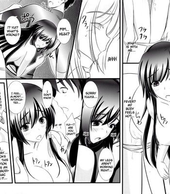 [nataku ga iku! ] liguria no hitomi (muv-luv alternative: total eclipse) comic porn sex 30
