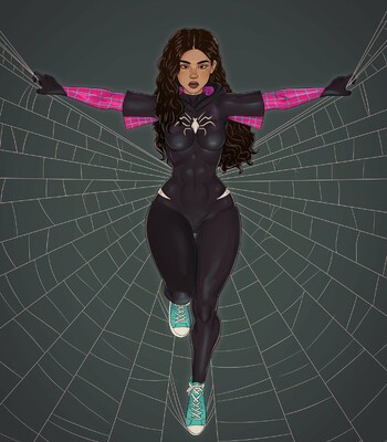 Natalie Stacy comic porn thumbnail 001