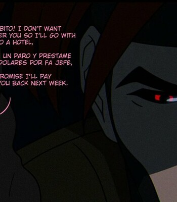 Natalie Stacy comic porn sex 6