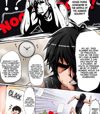 Natsu Lisa (BanG Dream!) [English] comic porn sex 2