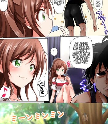 Natsu Lisa (BanG Dream!) [English] comic porn sex 4