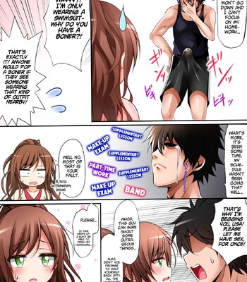 Natsu Lisa (BanG Dream!) [English] comic porn sex 7