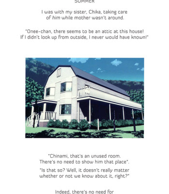 Natsu no Owaranai Hi- SISTERS/ACT1 comic porn sex 29