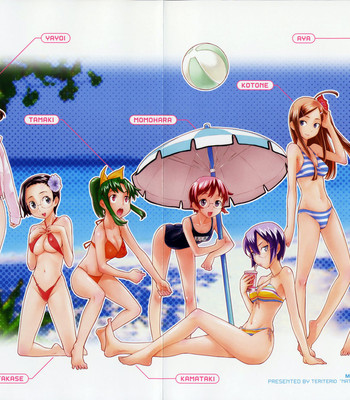 Natural ch.1-5 comic porn sex 8