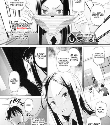 Natural ch.1-5 comic porn sex 16