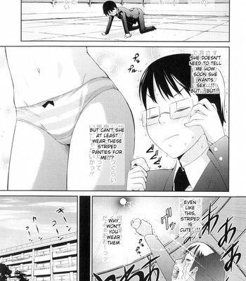 Natural ch.1-5 comic porn sex 17