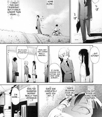 Natural ch.1-5 comic porn sex 18