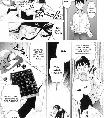 Natural ch.1-5 comic porn sex 21