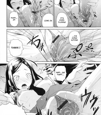 Natural ch.1-5 comic porn sex 30