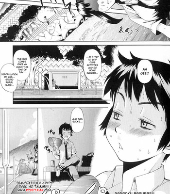 Natural ch.1-5 comic porn sex 41