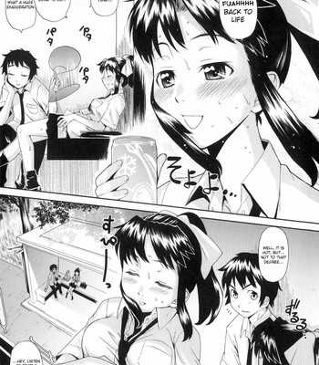 Natural ch.1-5 comic porn sex 43