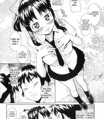 Natural ch.1-5 comic porn sex 48