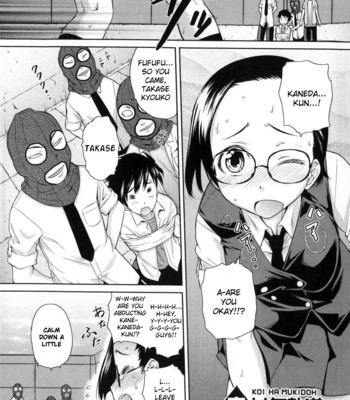 Natural ch.1-5 comic porn sex 65