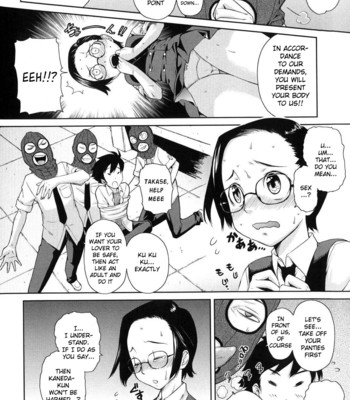 Natural ch.1-5 comic porn sex 66