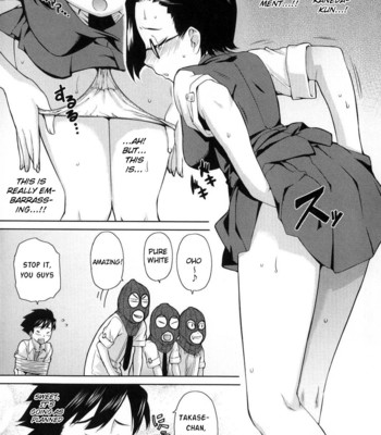 Natural ch.1-5 comic porn sex 67