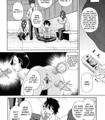 Natural ch.1-5 comic porn sex 68