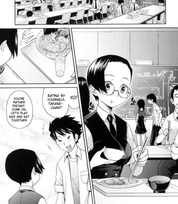 Natural ch.1-5 comic porn sex 91