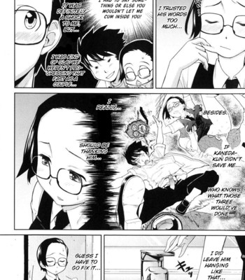 Natural ch.1-5 comic porn sex 94