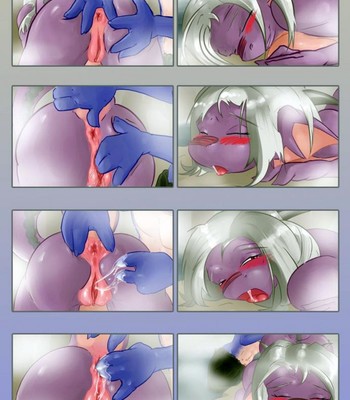 Naughty Dragon comic porn sex 2