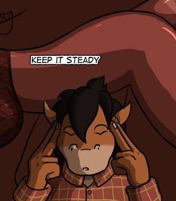 [NaughtyMorg] Under Control comic porn sex 14