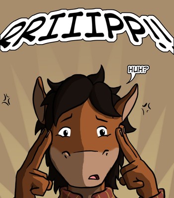 [NaughtyMorg] Under Control comic porn sex 17