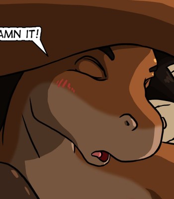 [NaughtyMorg] Under Control comic porn sex 36