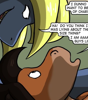 [NaughtyMorg] Under Control comic porn sex 60