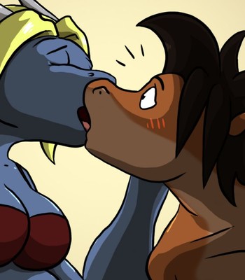 [NaughtyMorg] Under Control comic porn sex 63