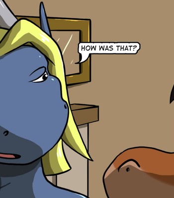 [NaughtyMorg] Under Control comic porn sex 64