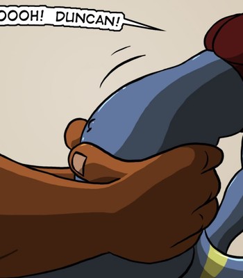 [NaughtyMorg] Under Control comic porn sex 90