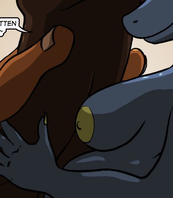 [NaughtyMorg] Under Control comic porn sex 98