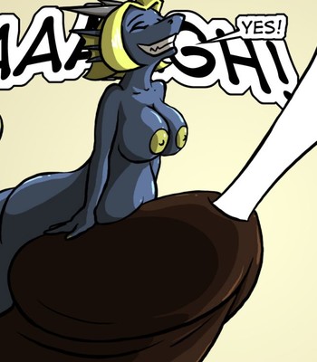 [NaughtyMorg] Under Control comic porn sex 107