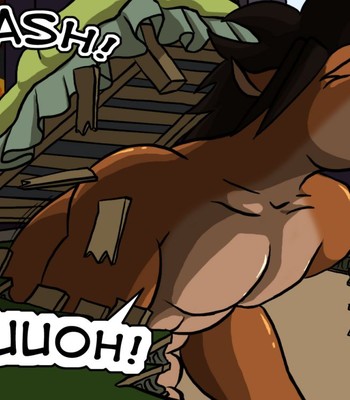 [NaughtyMorg] Under Control comic porn sex 108