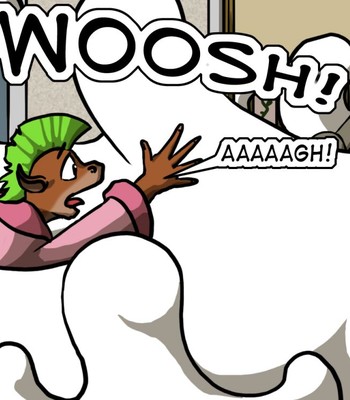 [NaughtyMorg] Under Control comic porn sex 113