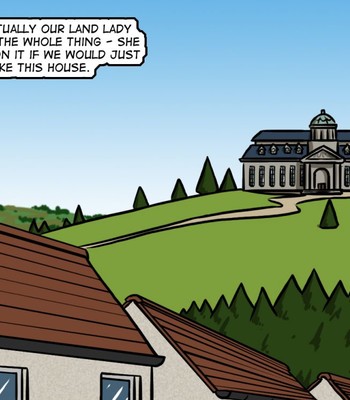 [NaughtyMorg] Under Control comic porn sex 119