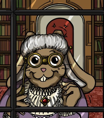 [NaughtyMorg] Under Control comic porn sex 121