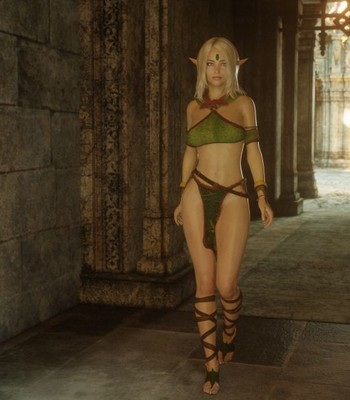 Naura – Magykal Crystal comic porn sex 2