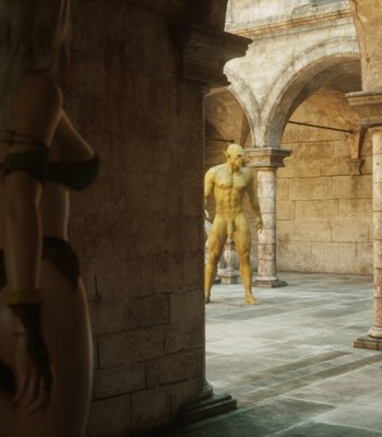 Naura – Magykal Crystal comic porn sex 3