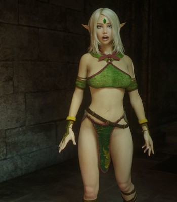 Naura – Magykal Crystal comic porn sex 5