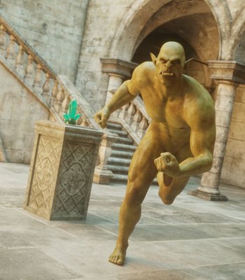 Naura – Magykal Crystal comic porn sex 6