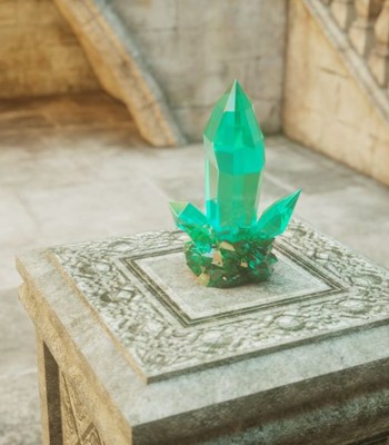 Naura – Magykal Crystal comic porn sex 12