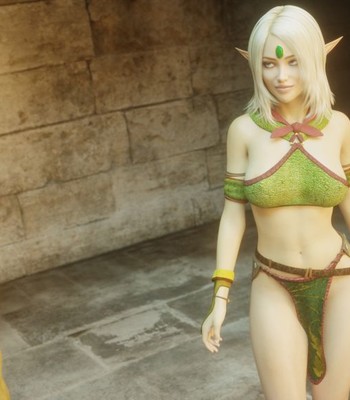 Naura – Magykal Crystal comic porn sex 13