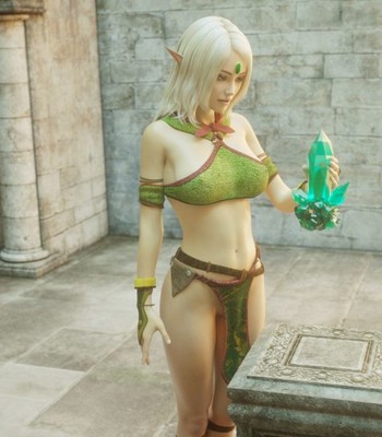 Naura – Magykal Crystal comic porn sex 14