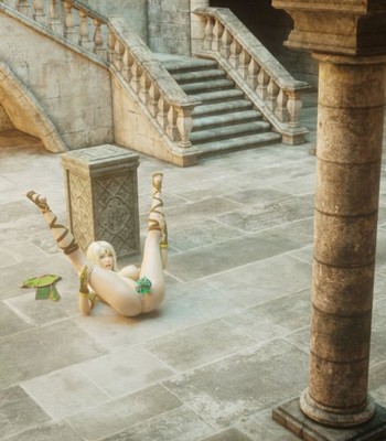 Naura – Magykal Crystal comic porn sex 77